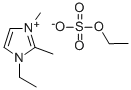 CAS#: 516474-08-1， 1-Ethyl-2,3-dimethylimidazolium ethyl sulfate