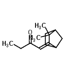 CAS#: 516509-35-6， (1Z)-1-(3,3-Dimethylbicyclo[2.2.1]Hept-2-Ylidene)-2-Butanone