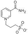 CAS#: 51652-08-5， 3-(3-Carbamoylpyridinium-1-yl)propane-1-sulfonate
