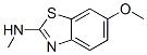 CAS#: 51661-22-4， 6-Methoxy-N-Methyl-2-Benzothiazolamine