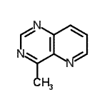CAS#: 51674-88-5， 4-Methylpyrido[2,3-e]Pyrimidine