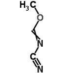 CAS#: 51688-22-3， Methyl cyanoimidoformate