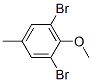 CAS#: 51699-89-9， 2,6-Dibromo-4-Methylanisole