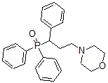 CAS#: 51713-17-8， Diphenyl[alpha-(2-Morpholinoethyl)Benzyl]Phosphine Oxide