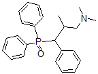 CAS#: 51713-18-9， Diphenyl[alpha-[2-(Dimethylamino)-1-Methylethyl]Benzyl]Phosphine Oxide