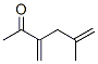 CAS#: 51756-18-4， 5-Methyl-3-Methylene-5-Hexen-2-One