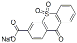 CAS#: 51762-61-9， 9-Oxo-9H-Thioxanthene-3-Carboxylate Sodium 10,10-Dioxide