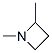 CAS#: 51764-32-0， 1,2-Dimethylazetidine
