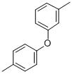 structure of CAS# 51801-69-5, 3,4'-Dimethyldiphenyl Ether;Benzene, 1-Methyl-3-(4-Methylphenoxy)-;M-Tolyl P-Tolyl Ether;Zinc02517089