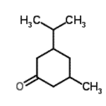 CAS#: 518034-59-8， 3-Isopropyl-5-Methylcyclohexanone