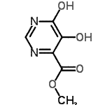 CAS#: 518047-31-9， Methyl 5-Hydroxy-6-Oxo-1,6-Dihydro-4-Pyrimidinecarboxylate
