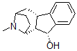 CAS#: 51805-82-4， (4bS)-4balpha,5,6,7,8,9,9aalpha,10-Octahydro-11-Methyl-6beta,9beta-Epiminobenz[a]Azulen-10beta-Ol