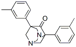 CAS 登录号：51808-79-8， 1,5-二(M-甲苯基)-3,7-二氮杂金刚烷-9-酮