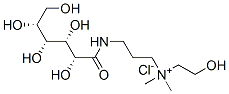 CAS#: 51812-80-7， 3-(D-Gluconoylamino)Propyl(2-Hydroxyethyl)Dimethylammonium Chloride