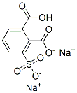 CAS#: 51821-29-5， Disodium Hydrogen Sulphonatophthalate