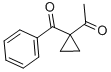 CAS#: 5186-09-4， 1-Acetyl-1-Benzoylcyclopropane