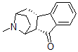 CAS#: 51868-65-6， (4bR)-5,6,7,8,9,9abeta-Hexahydro-11-Methyl-6alpha,9alpha-Epiminobenz[a]Azulen-10(4bbetaH)-One