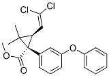 CAS#: 51877-74-8， (3-Phenoxyphenyl)Methyl (1S,3R)-3-(2,2-Dichloroethenyl)-2,2-Dimethyl-Cyclopropane-1-Carboxylate