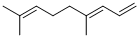 CAS#: 51911-82-1， 4,8-Dimethylnona-1,3,7-Triene