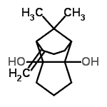 CAS#: 519183-90-5， 11,11-Dimethyl-8-Methylenetricyclo[5.3.1.0<Sup>2,6</Sup>]Undecane-2,6-Diol