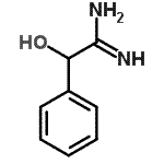 CAS#: 51936-80-2， (1Z)-2-Hydroxy-2-Phenylethanimidamide