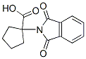 CAS#: 51971-46-1， 1-(1,3-Dioxoisoindol-2-Yl)Cyclopentane-1-Carboxylic Acid