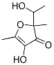 CAS#: 51994-11-7， 4-Hydroxy-2-(1-Hydroxyethyl)-2,5-Dimethylfuran-3-One