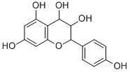 CAS 登录号：520-17-2， 无色天竺葵素