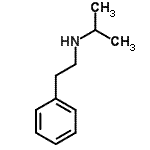 CAS#: 52007-97-3， N-(2-Phenylethyl)-2-Propanamine