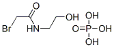 CAS#: 52011-43-5， 2-[(2-Bromoacetyl)Amino]Ethyl Dihydrogen Phosphate