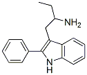 CAS 登录号：52019-01-9， 3-(2-氨基丁基)-2-苯基-1H-吲哚