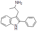 CAS#: 52019-03-1， alpha-Methyl-2-Phenyl-1H-Indole-3-Ethanamine