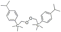CAS 登录号：52031-72-8， 1,1-二甲基-1-甲基-1-[(4-甲基乙基)苯基]乙基过氧化物