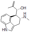 CAS#: 52052-66-1， (4R,5R,alphar)-1,3,4,5-Tetrahydro-4-(Methylamino)-alpha-(1-Methylethenyl)Benz[cd]Indole-5-Methanol