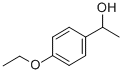 结构式 CAS# 52067-36-4, 1-(4-乙氧基苯基)乙烷-1-醇
