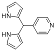 CAS#: 52073-75-3， 4-[Bis(1H-pyrrol-2-yl)methyl]pyridine
