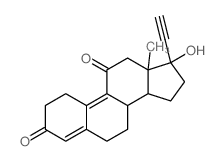 CAS#: 5210-27-5， 11-Keto-delta-9-Norethisterone
