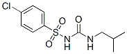 CAS#: 52102-44-0， 1-(4-Chlorophenylsulfonyl)-3-Isobutylurea