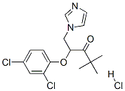 CAS#: 52130-69-5， 2-(2,4-Dichlorophenoxy)-1-Imidazol-1-Yl-4,4-Dimethylpentan-3-One Hydrochloride