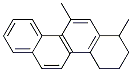 CAS#: 52171-94-5， 1,11-Dimethyl-1,2,3,4-Tetrahydrochrysene