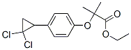 CAS#: 52179-28-9， Ethyl 2-[4-(2,2-Dichlorocyclopropyl)Phenoxy]-2-Methylpropionate