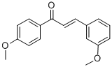 CAS#: 52182-14-6， 3,4'-Dimethoxychalcone