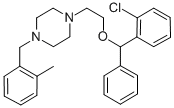 CAS#: 522-18-9, Chlorbenzoxamine