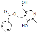 CAS#: 5223-10-9， 4-O-Benzoyl Pyridoxine