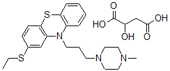 CAS#: 52239-63-1， Thiethylperazine Malate