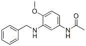 CAS#: 52258-02-3， N-[4-Methoxy-3-[Benzylamino]Phenyl]-Acetamide