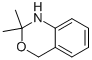 structure of CAS# 5226-51-7, 2,2-Dimethyl-1,4-Dihydro-2H-Benzo[d][1,3]Oxazine;2,2-DIMETHYL-1,4-DIHYDRO-2H-BENZO[D][1,3]OXAZINE