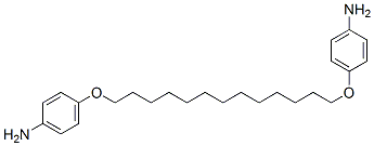 CAS#: 5226-88-0， 4,4'-(1,13-Tridecanediyl)Dioxydianiline