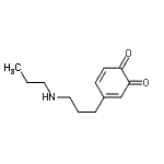 CAS#: 522633-42-7， 4-[3-(Propylamino)Propyl]-1,2-Benzoquinone
