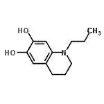 CAS#: 522633-43-8， 1-Propyl-1,2,3,4-Tetrahydro-6,7-Quinolinediol